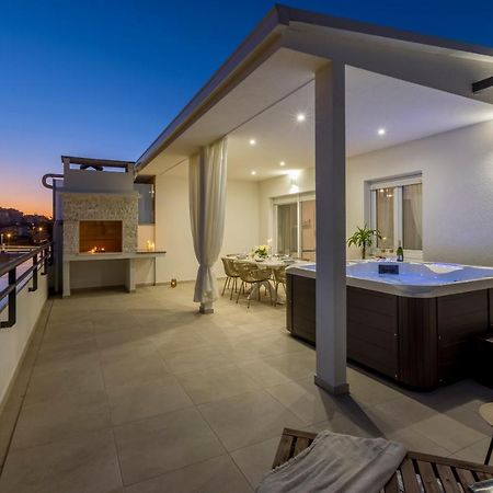 Luxury Rooftop Apartment Zalato Split Exterior photo